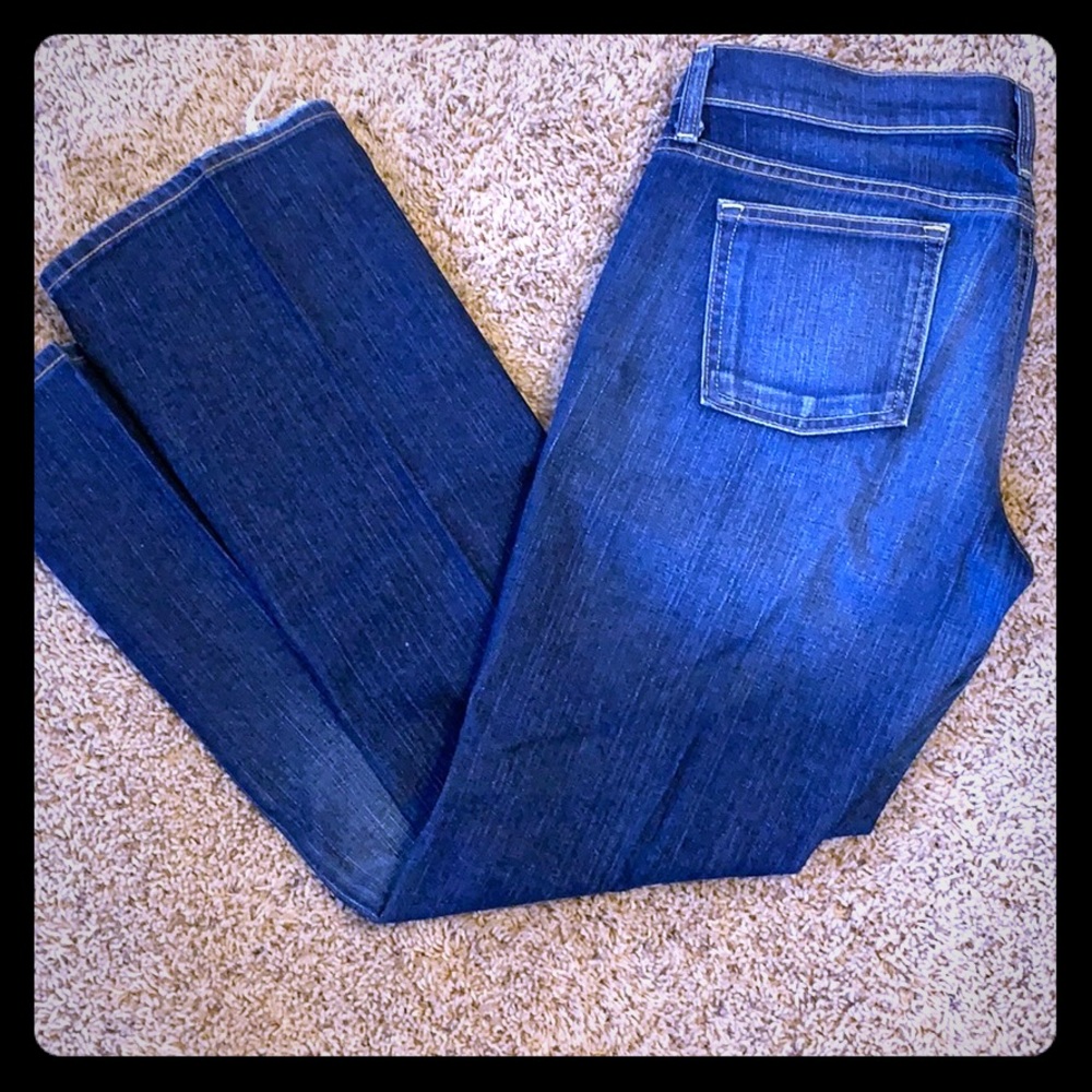 Blue jeans
